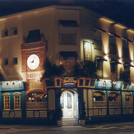 Chenal Hotel Μποβέ Εξωτερικό φωτογραφία