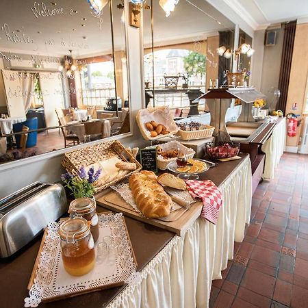 Chenal Hotel Μποβέ Εξωτερικό φωτογραφία