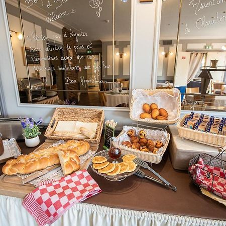 Chenal Hotel Μποβέ Εξωτερικό φωτογραφία