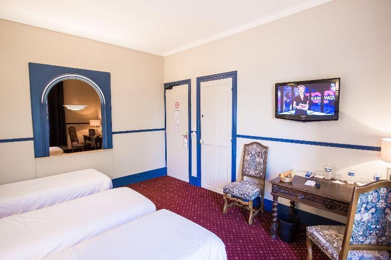Chenal Hotel Μποβέ Εξωτερικό φωτογραφία