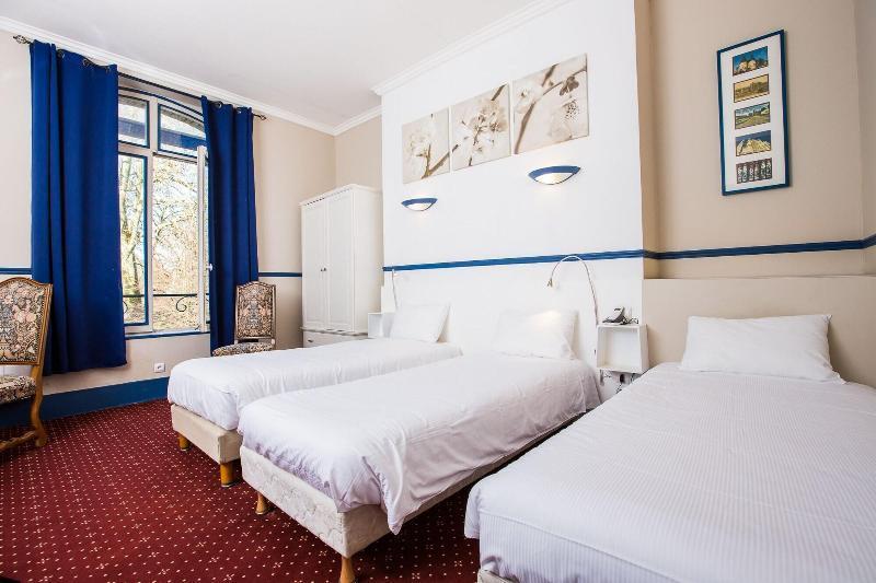 Chenal Hotel Μποβέ Εξωτερικό φωτογραφία