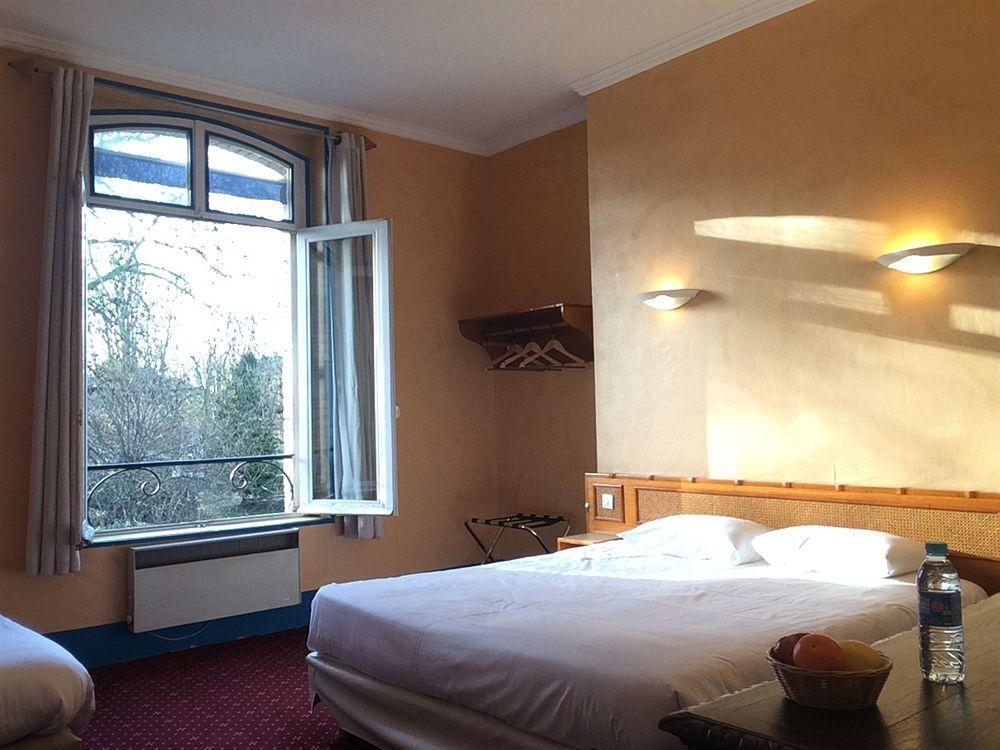 Chenal Hotel Μποβέ Εξωτερικό φωτογραφία