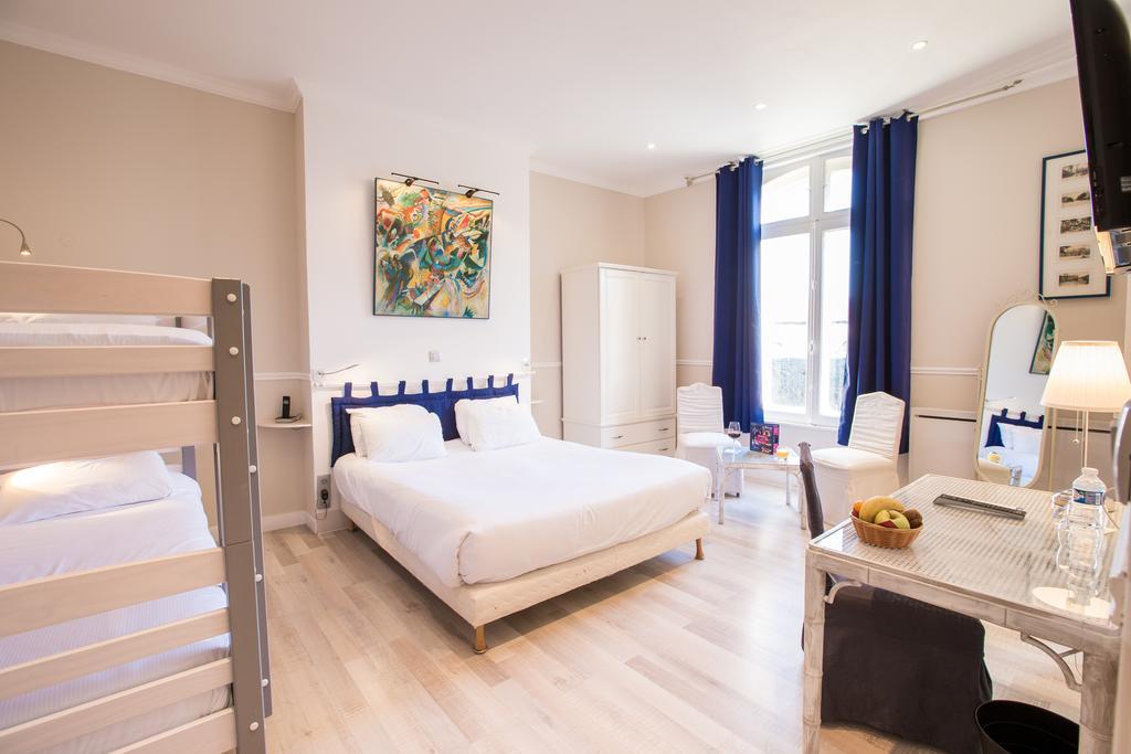 Chenal Hotel Μποβέ Εξωτερικό φωτογραφία