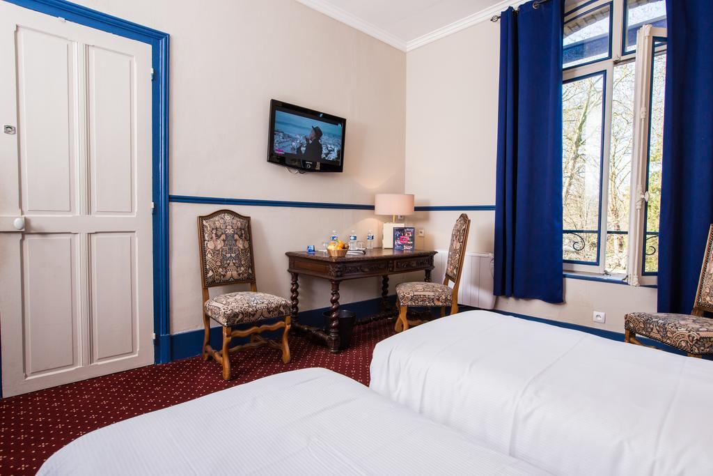Chenal Hotel Μποβέ Εξωτερικό φωτογραφία