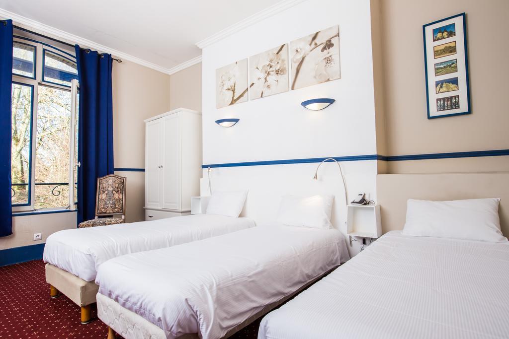 Chenal Hotel Μποβέ Εξωτερικό φωτογραφία