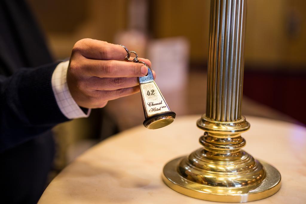 Chenal Hotel Μποβέ Εξωτερικό φωτογραφία