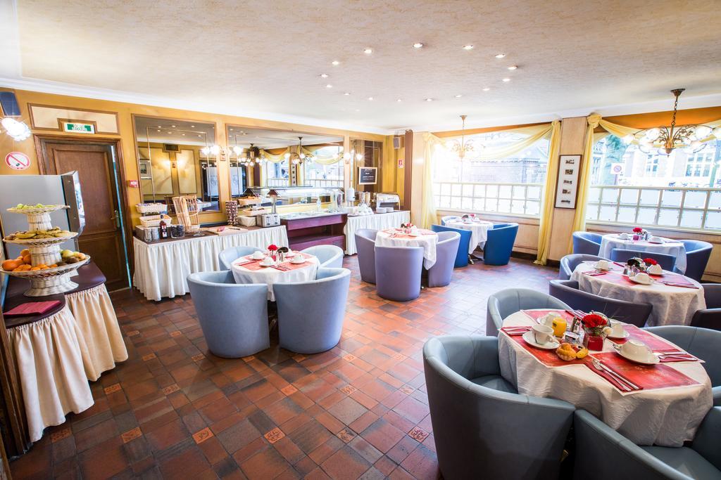 Chenal Hotel Μποβέ Εξωτερικό φωτογραφία