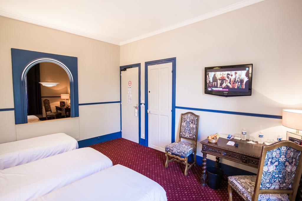 Chenal Hotel Μποβέ Δωμάτιο φωτογραφία