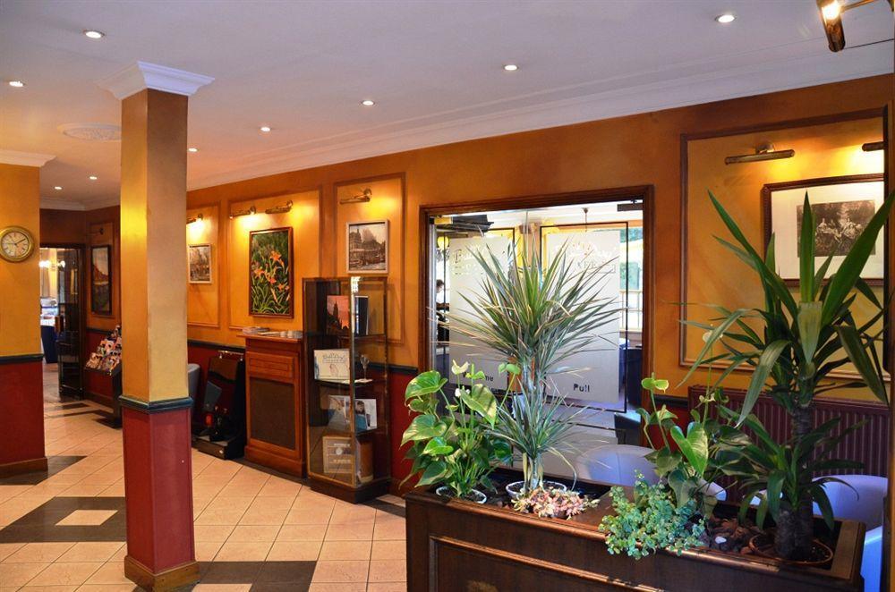 Chenal Hotel Μποβέ Εξωτερικό φωτογραφία