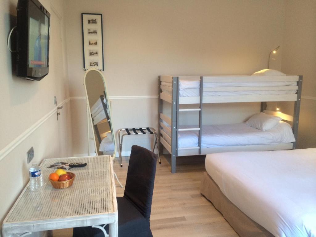 Chenal Hotel Μποβέ Δωμάτιο φωτογραφία