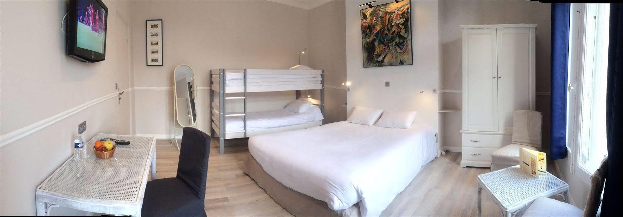 Chenal Hotel Μποβέ Εξωτερικό φωτογραφία
