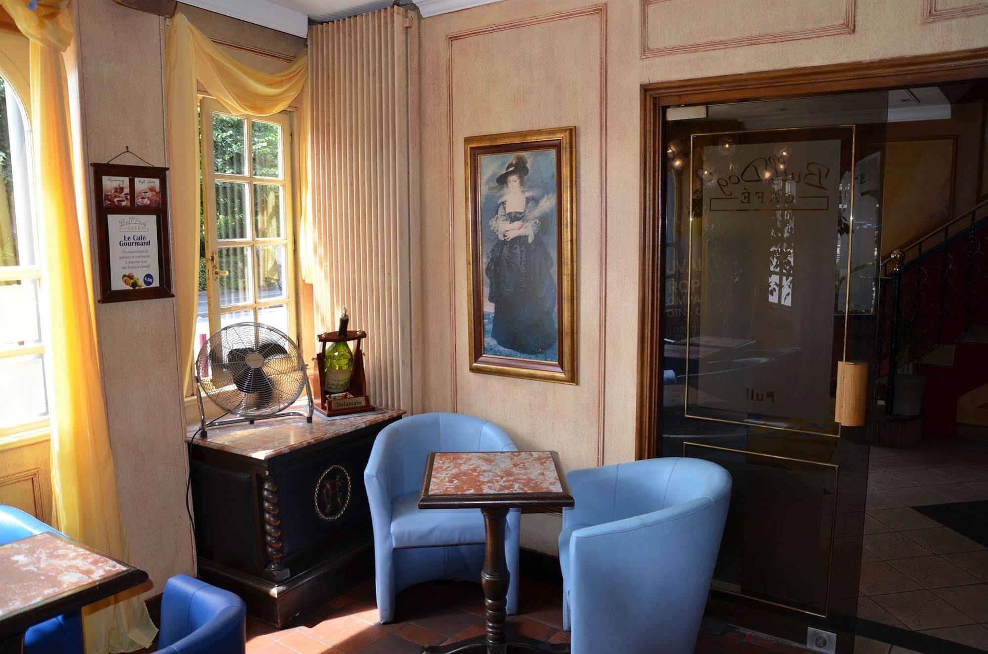 Chenal Hotel Μποβέ Εξωτερικό φωτογραφία