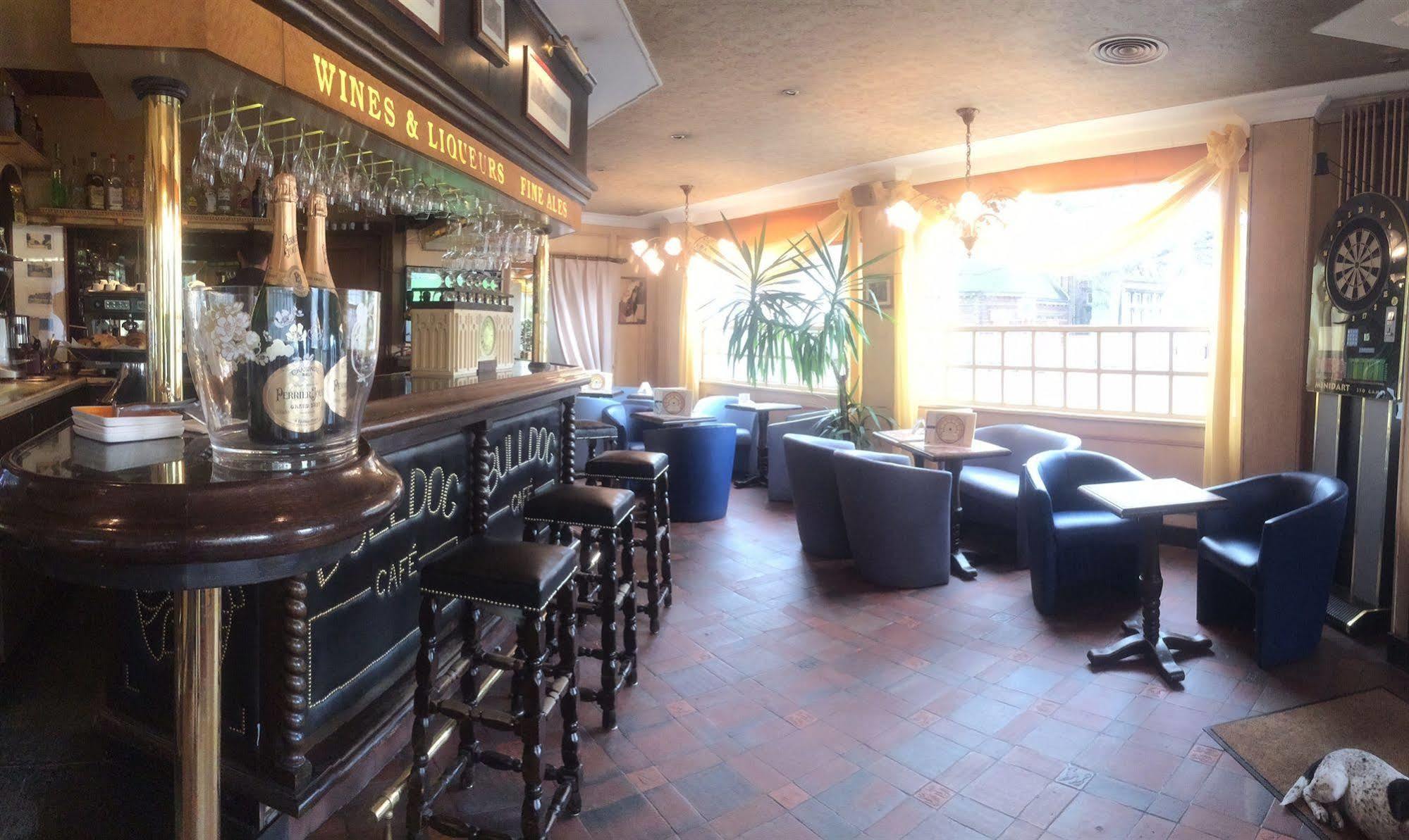 Chenal Hotel Μποβέ Εξωτερικό φωτογραφία