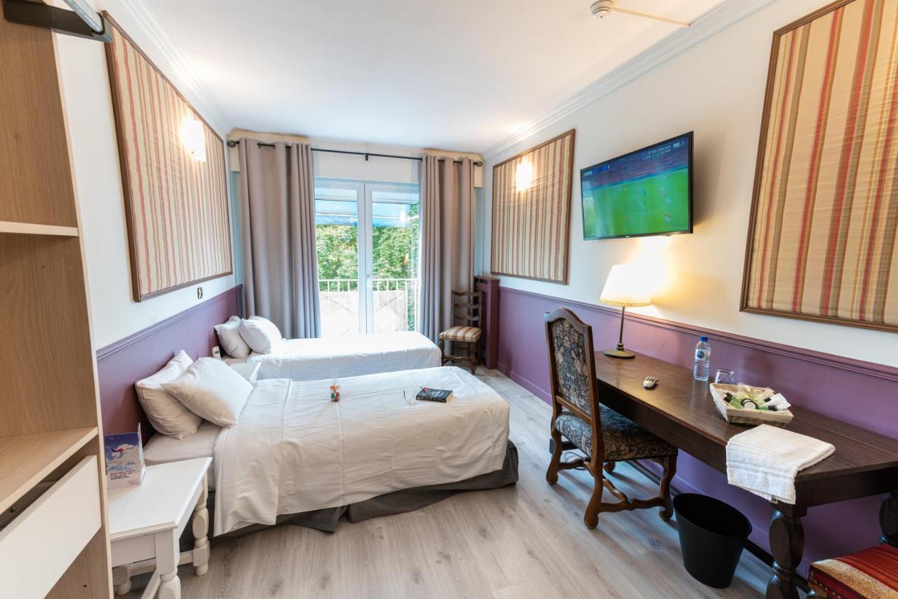 Chenal Hotel Μποβέ Εξωτερικό φωτογραφία