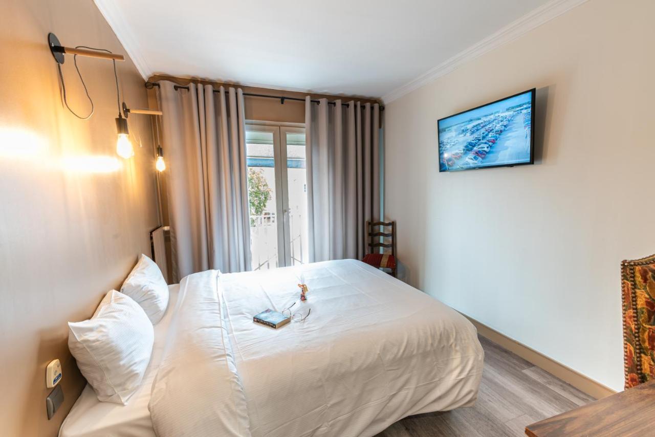 Chenal Hotel Μποβέ Εξωτερικό φωτογραφία
