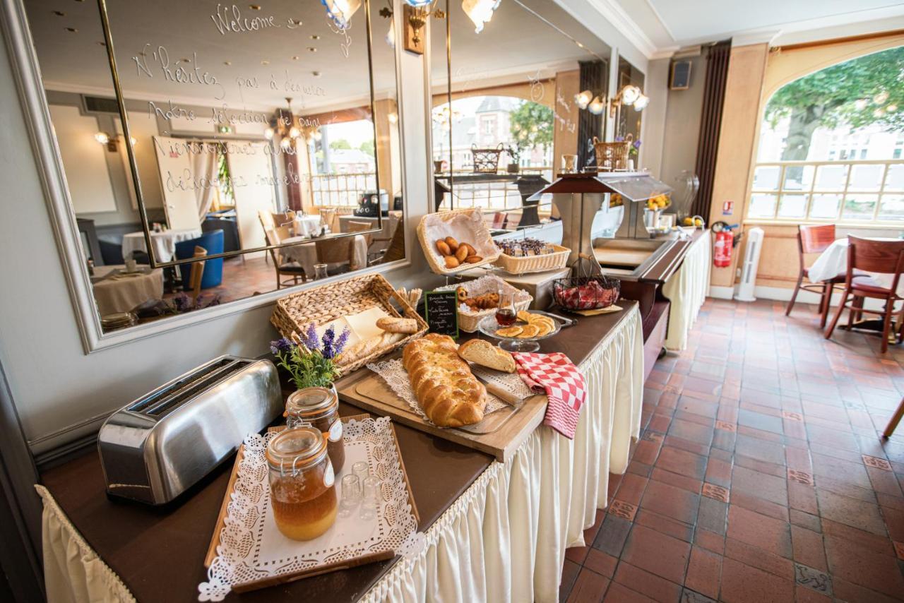 Chenal Hotel Μποβέ Εξωτερικό φωτογραφία