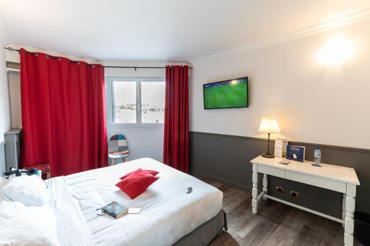 Chenal Hotel Μποβέ Εξωτερικό φωτογραφία