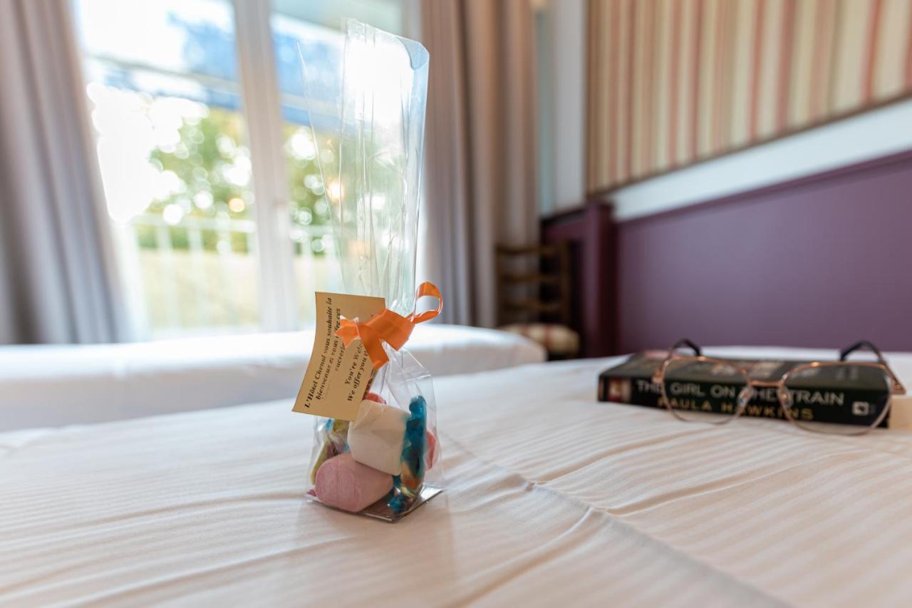 Chenal Hotel Μποβέ Εξωτερικό φωτογραφία